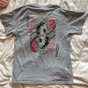Northeastern University Class of 2022 Tee